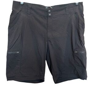 L.L. Bean Black Shorts